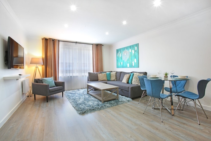 Imagen de la habitación del Hotel VKM Apartments. Foto 2