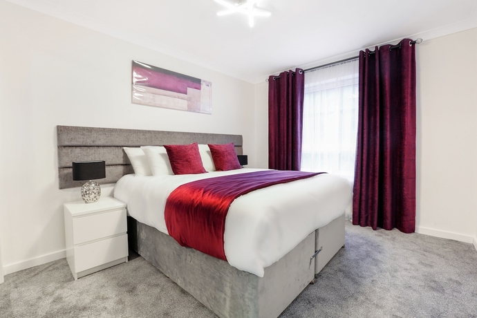 Imagen de la habitación del Hotel VKM Apartments. Foto 5