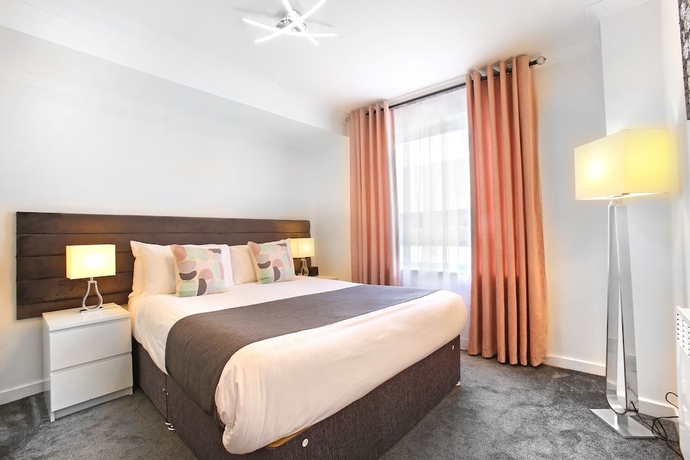 Imagen de la habitación del Hotel VKM Apartments. Foto 12