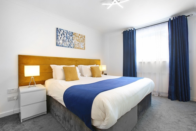 Imagen de la habitación del Hotel VKM Apartments. Foto 15
