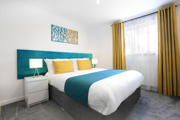 Imagen de la habitación del Hotel VKM Apartments. Foto 16