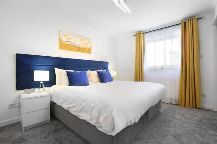 Imagen de la habitación del Hotel VKM Apartments. Foto 17