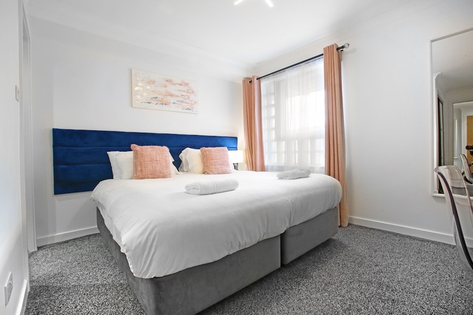 Imagen de la habitación del Hotel VKM Apartments. Foto 18