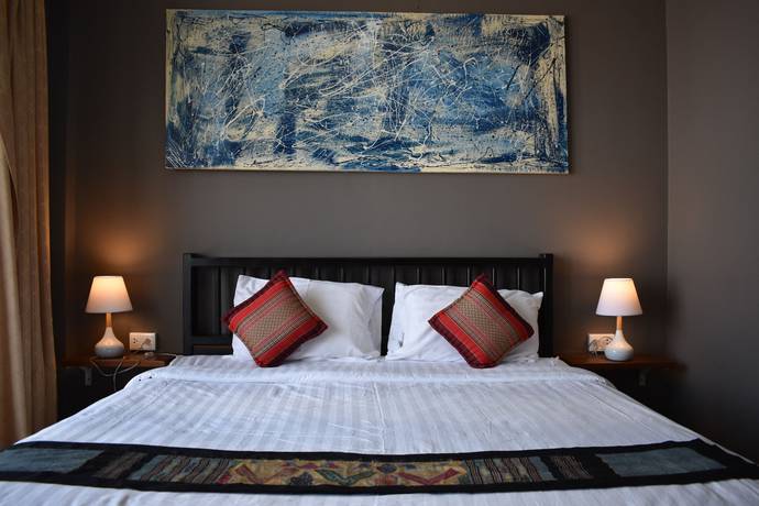 Imagen de la habitación del Hotel VKS Hotel. Foto 4