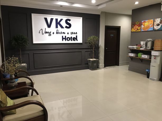 Imagen de la habitación del Hotel VKS Hotel. Foto 6