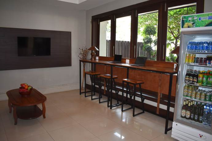 Imagen de la habitación del Hotel VKS Hotel. Foto 8