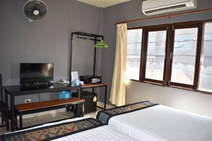 Imagen de los interiores del Hotel VKS Hotel. Foto 20
