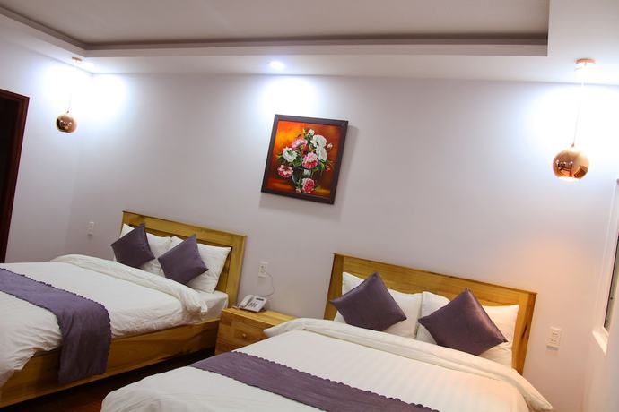 Imagen de la habitación del Hotel VKT. Foto 5