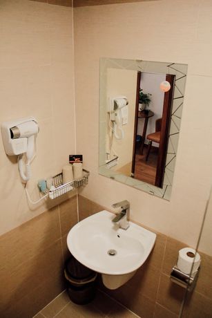 Imagen de la habitación del Hotel VKT. Foto 6
