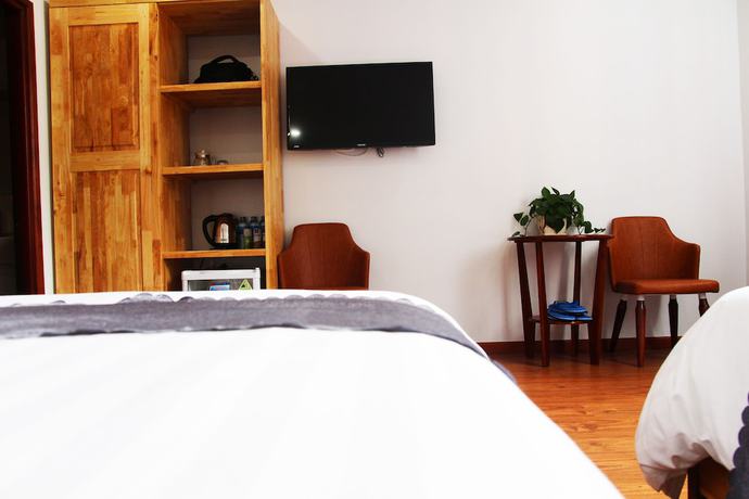 Imagen de la habitación del Hotel VKT. Foto 7