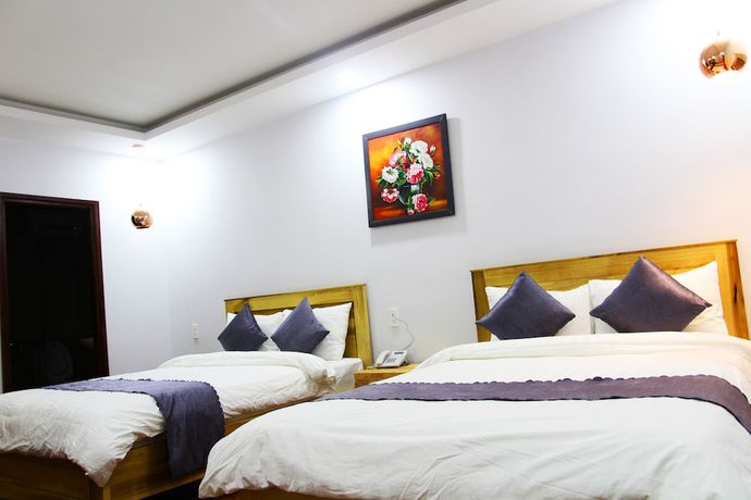 Imagen de la habitación del Hotel VKT. Foto 8