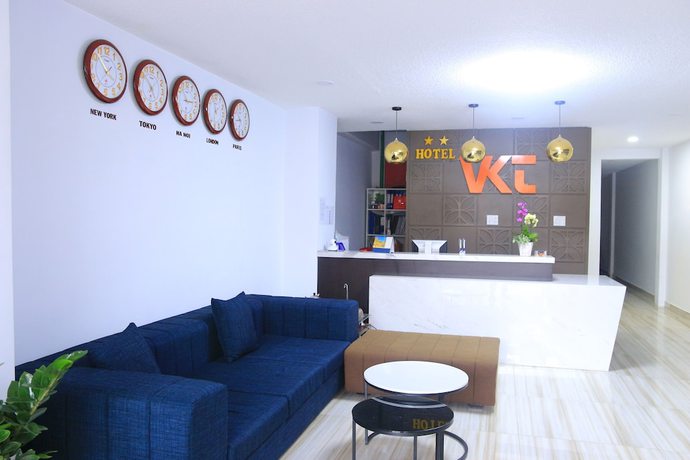 Imagen de los interiores del Hotel VKT. Foto 16