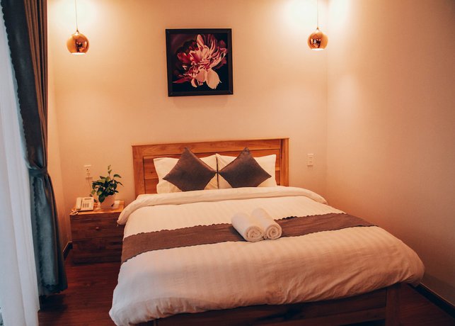 Imagen de la habitación del Hotel VKT. Foto 9
