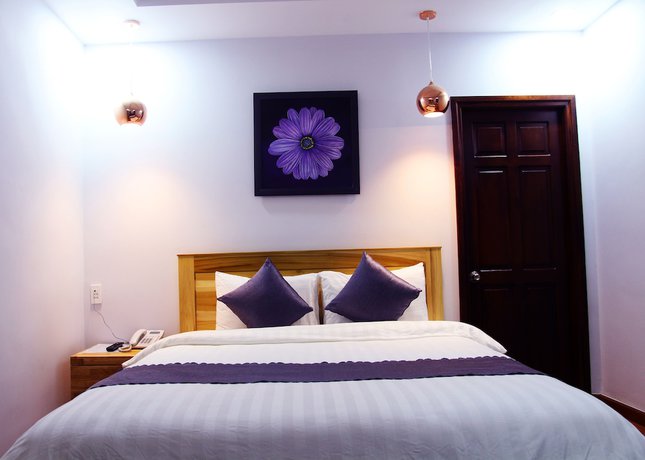Imagen de la habitación del Hotel VKT. Foto 10