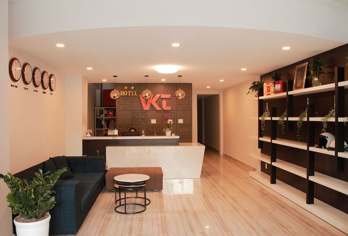 Imagen de los interiores del Hotel VKT. Foto 19