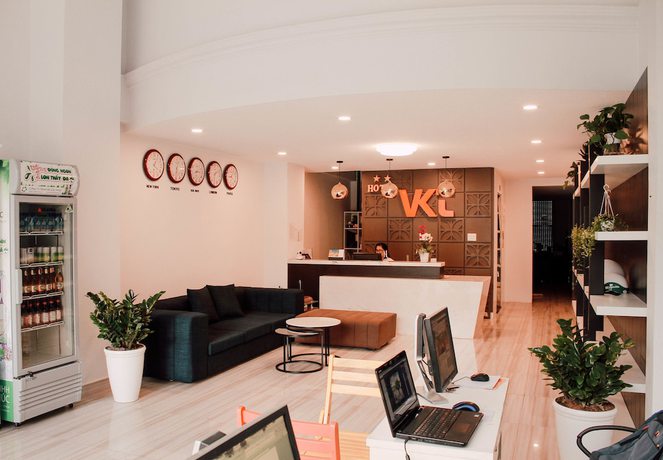 Imagen de los interiores del Hotel VKT. Foto 20