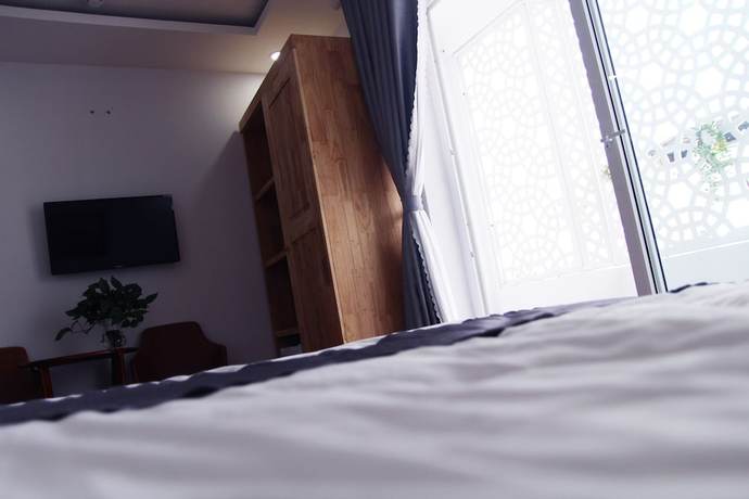 Imagen de la habitación del Hotel VKT. Foto 11