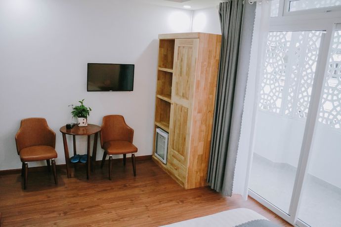 Imagen de la habitación del Hotel VKT. Foto 12