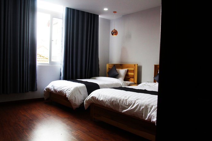 Imagen de la habitación del Hotel VKT. Foto 15
