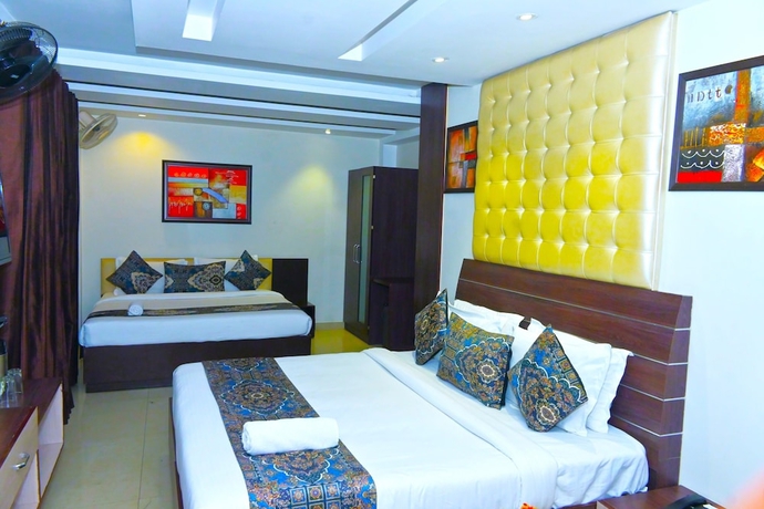 Imagen de la habitación del Hotel VKs and Resorts. Foto 2
