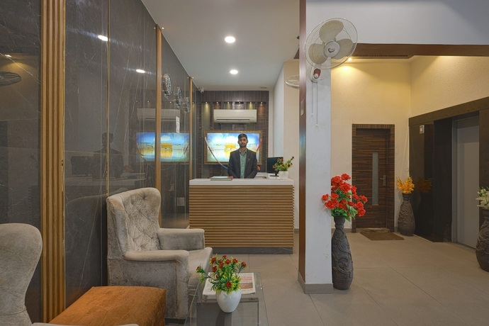 Imagen de los interiores del Hotel VKs and Resorts. Foto 18