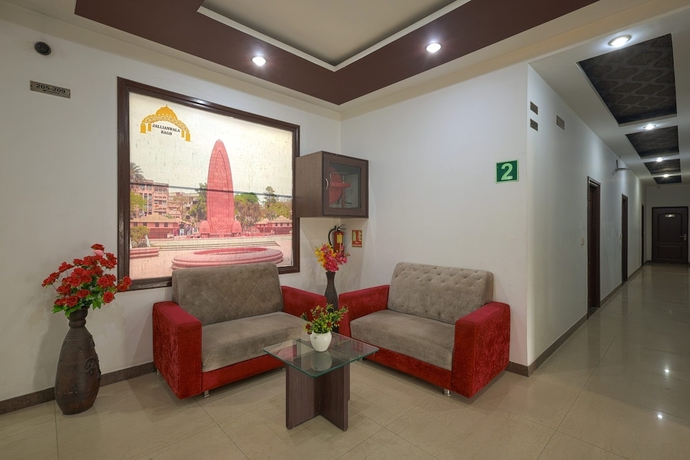 Imagen de los interiores del Hotel VKs and Resorts. Foto 19
