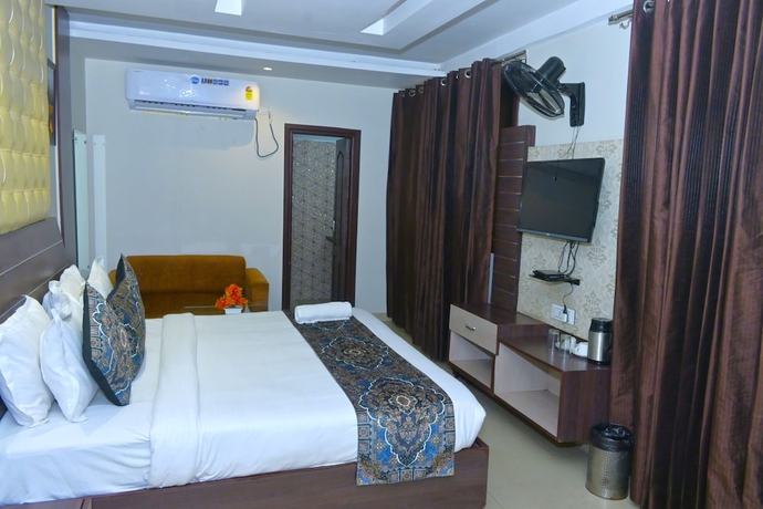 Imagen de la habitación del Hotel VKs and Resorts. Foto 9
