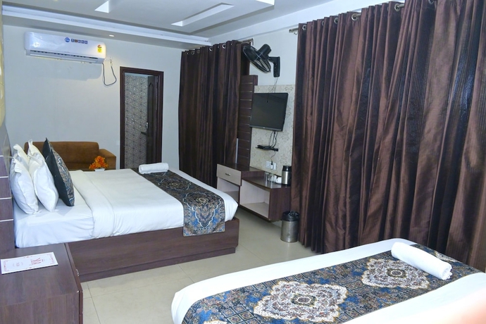 Imagen de la habitación del Hotel VKs and Resorts. Foto 14