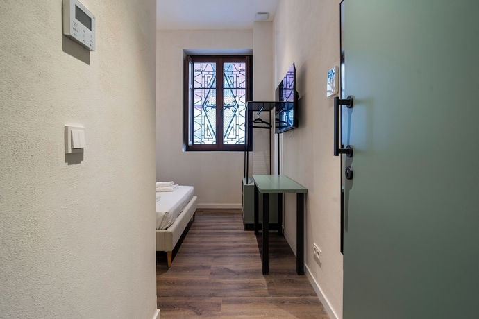 Imagen de la habitación del Hotel VLC Host - Reina. Foto 4
