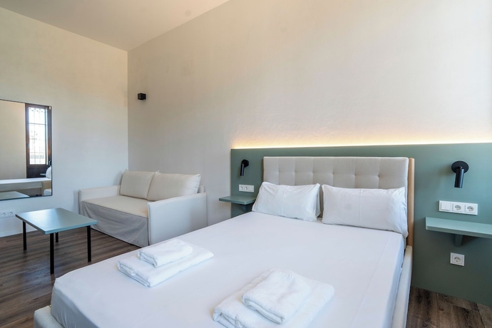 Imagen de la habitación del Hotel VLC Host - Reina. Foto 8