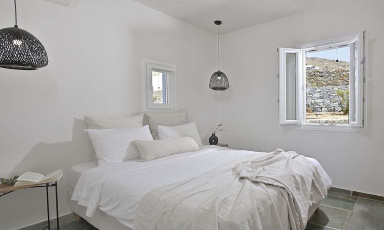 Imagen de la habitación del Hotel VLIA Myconian Residences. Foto 2