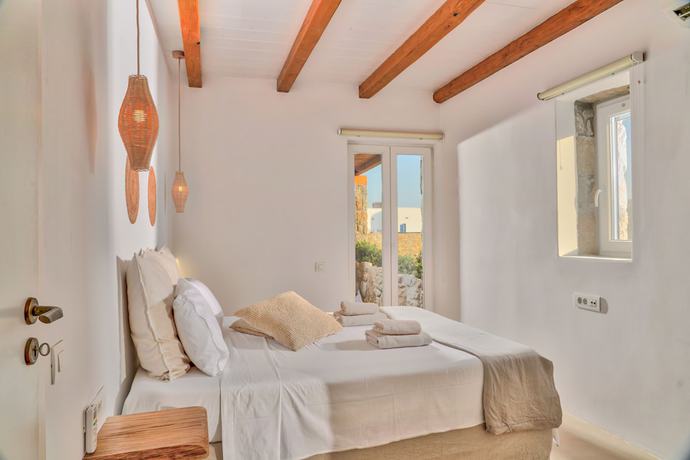 Imagen de la habitación del Hotel VLIA Myconian Residences. Foto 3