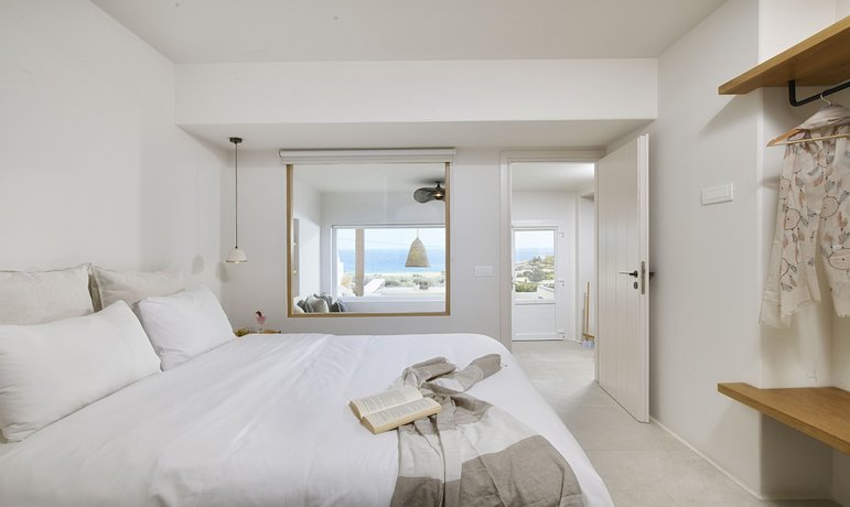 Imagen de la habitación del Hotel VLIA Myconian Residences. Foto 6