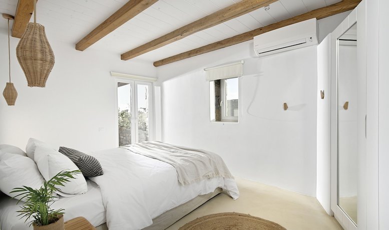Imagen de la habitación del Hotel VLIA Myconian Residences. Foto 7