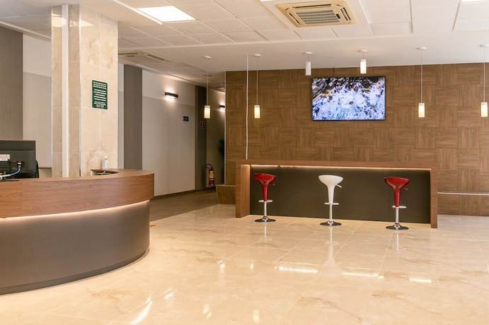 Imagen de los interiores del Hotel VM Cumbuco. Foto 10