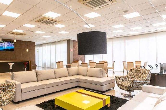 Imagen de los interiores del Hotel VM Cumbuco. Foto 11