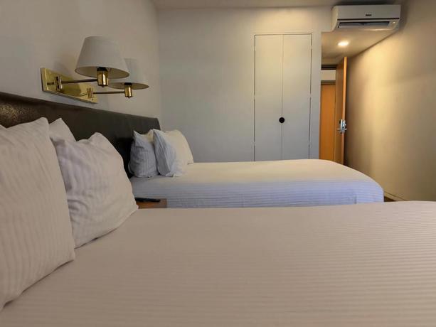 Imagen de la habitación del Hotel VM Express Quer&eacute;taro. Foto 3