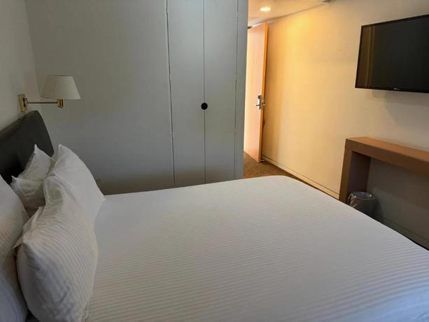 Imagen de la habitación del Hotel VM Express Quer&eacute;taro. Foto 4