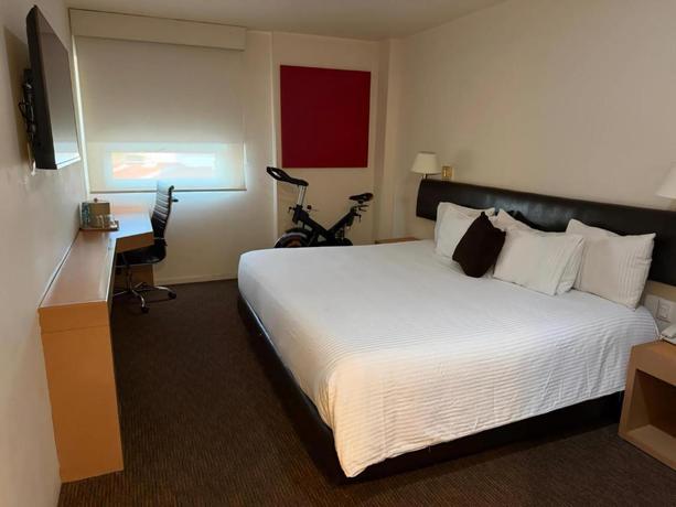 Imagen de la habitación del Hotel VM Express Quer&eacute;taro. Foto 6