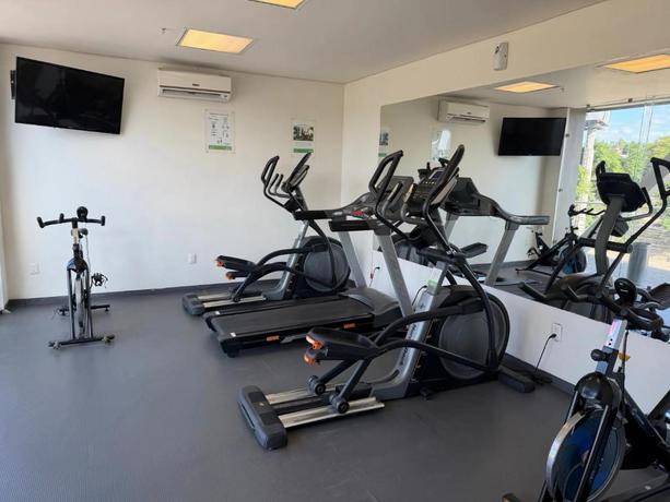 Imagen de los interiores del Hotel VM Express Quer&eacute;taro. Foto 9