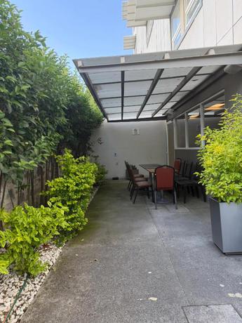 Imagen de los exteriores del Hotel VM Express Quer&eacute;taro. Foto 8