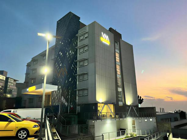 Imagen general del Hotel VM Express Querétaro. Foto 1