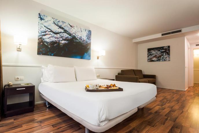 Imagen de la habitación del Hotel VM PRISMA. Foto 3