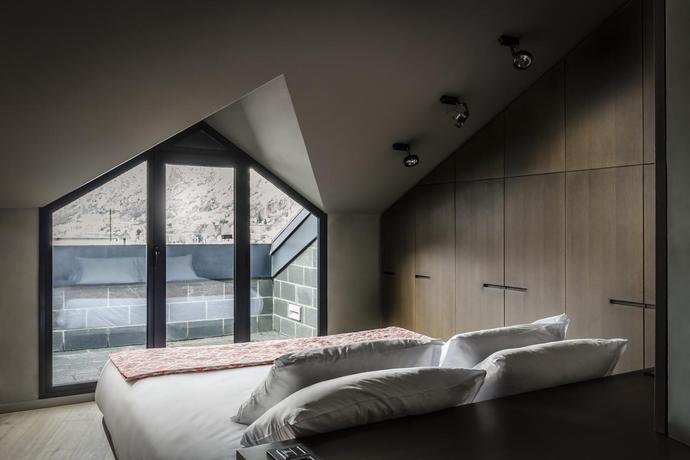 Imagen de la habitación del Hotel VM PRISMA. Foto 4