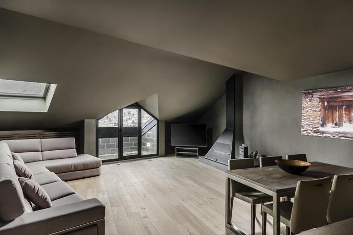 Imagen de los interiores del Hotel VM PRISMA. Foto 11