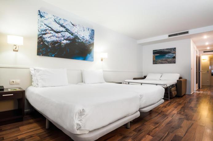 Imagen de la habitación del Hotel VM PRISMA. Foto 5