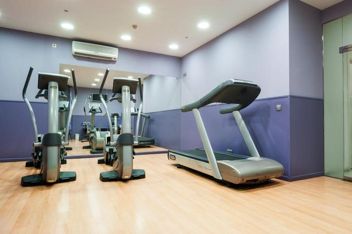 Imagen de los interiores del Hotel VM PRISMA. Foto 12