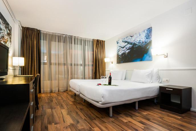 Imagen de la habitación del Hotel VM PRISMA. Foto 10