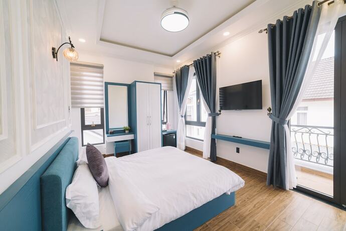 Imagen general del Hotel VMT Villa. Foto 4
