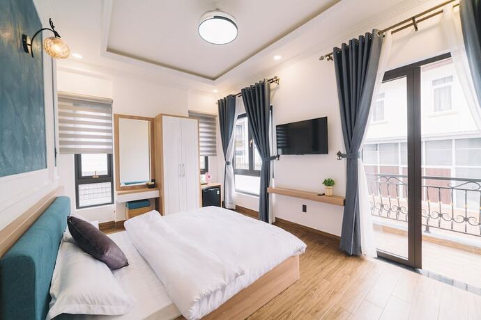 Imagen de la habitación del Hotel VMT Villa. Foto 12